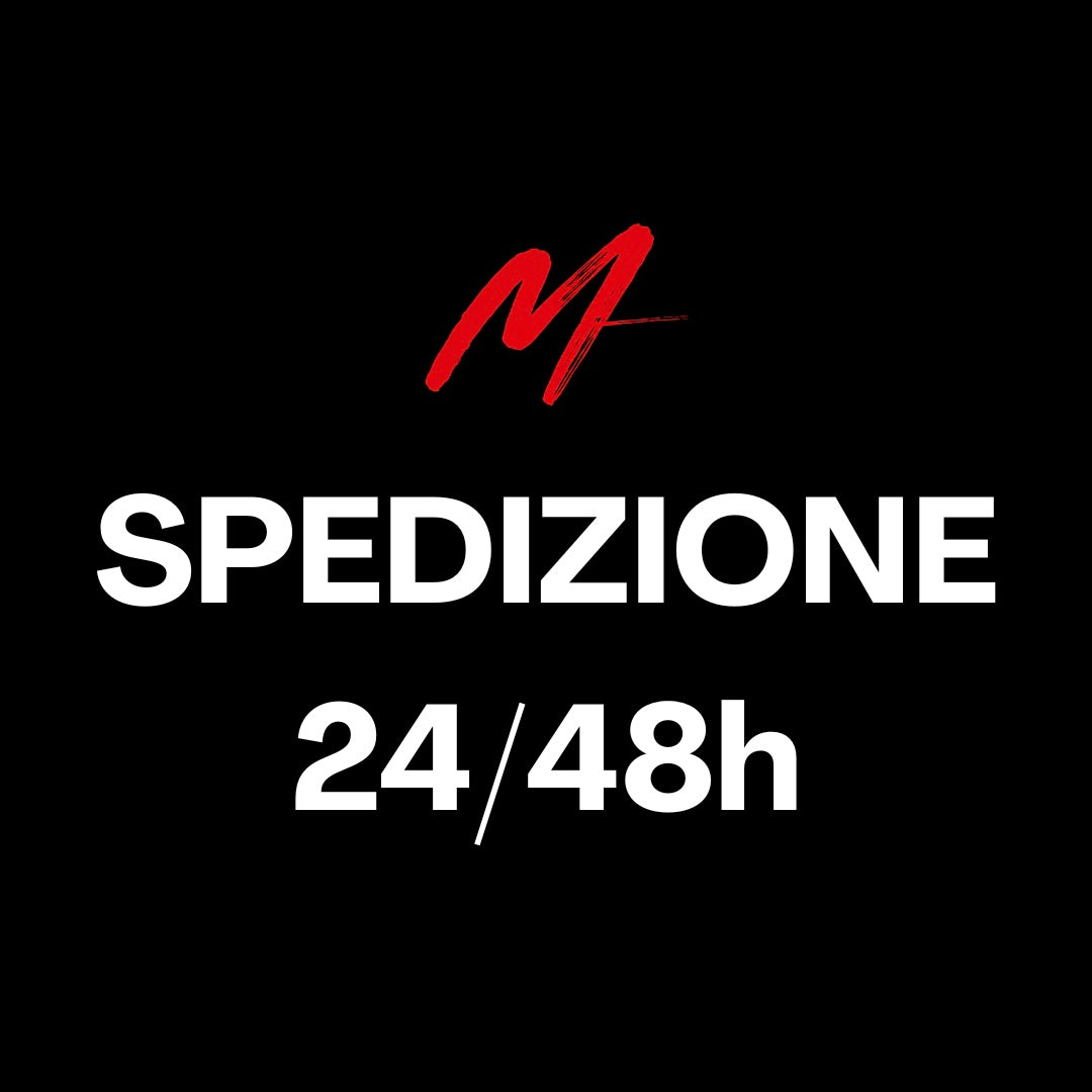 Spedizione 24/48h