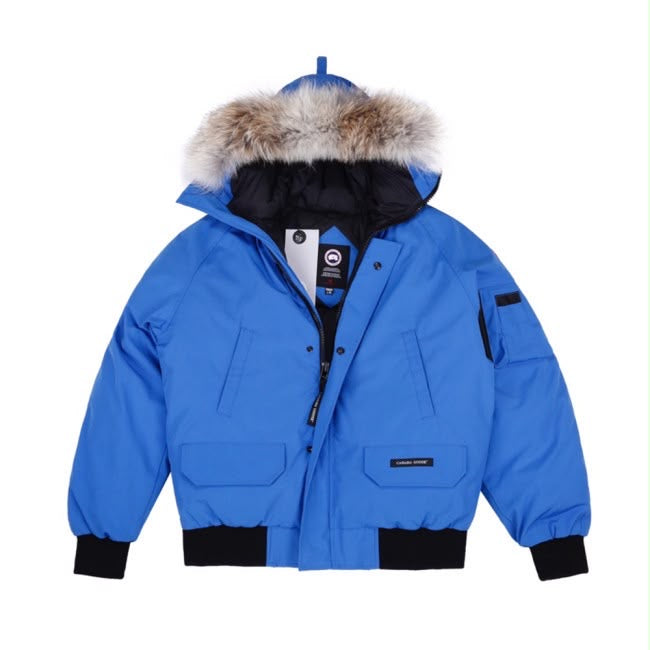 Giubbotto Canada goose