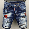 Jeans corti DSQ2