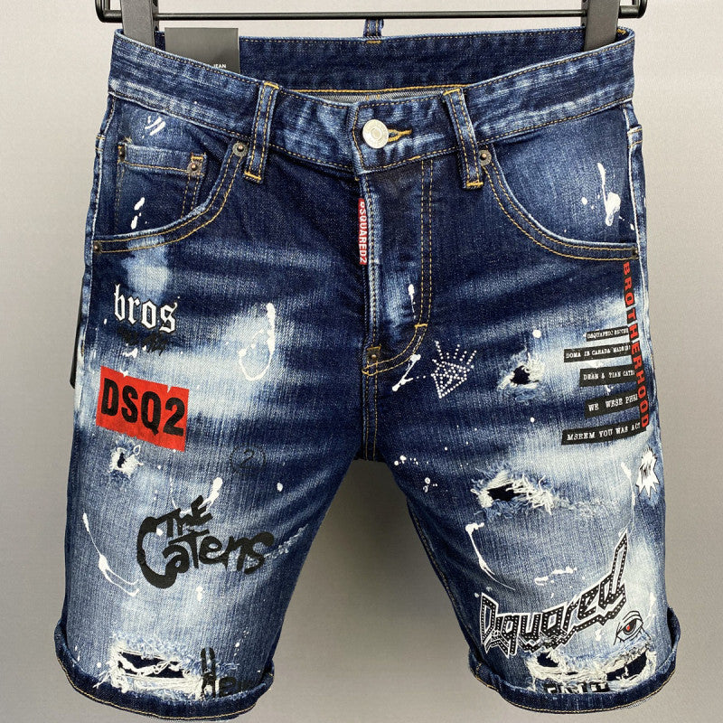 Jeans corti DSQ2