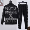 Tuta Philip Plein x may weather