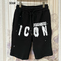 Pantaloncino estivo DSQ2