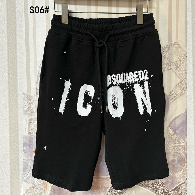 Pantaloncino estivo DSQ2