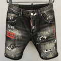 Jeans corti DSQ2