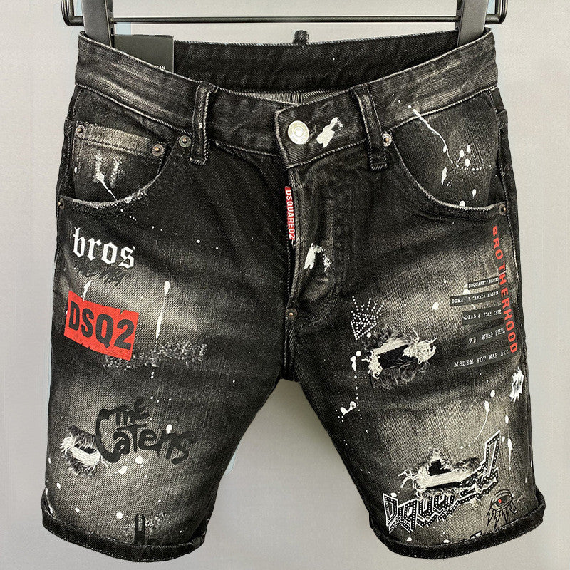 Jeans corti DSQ2