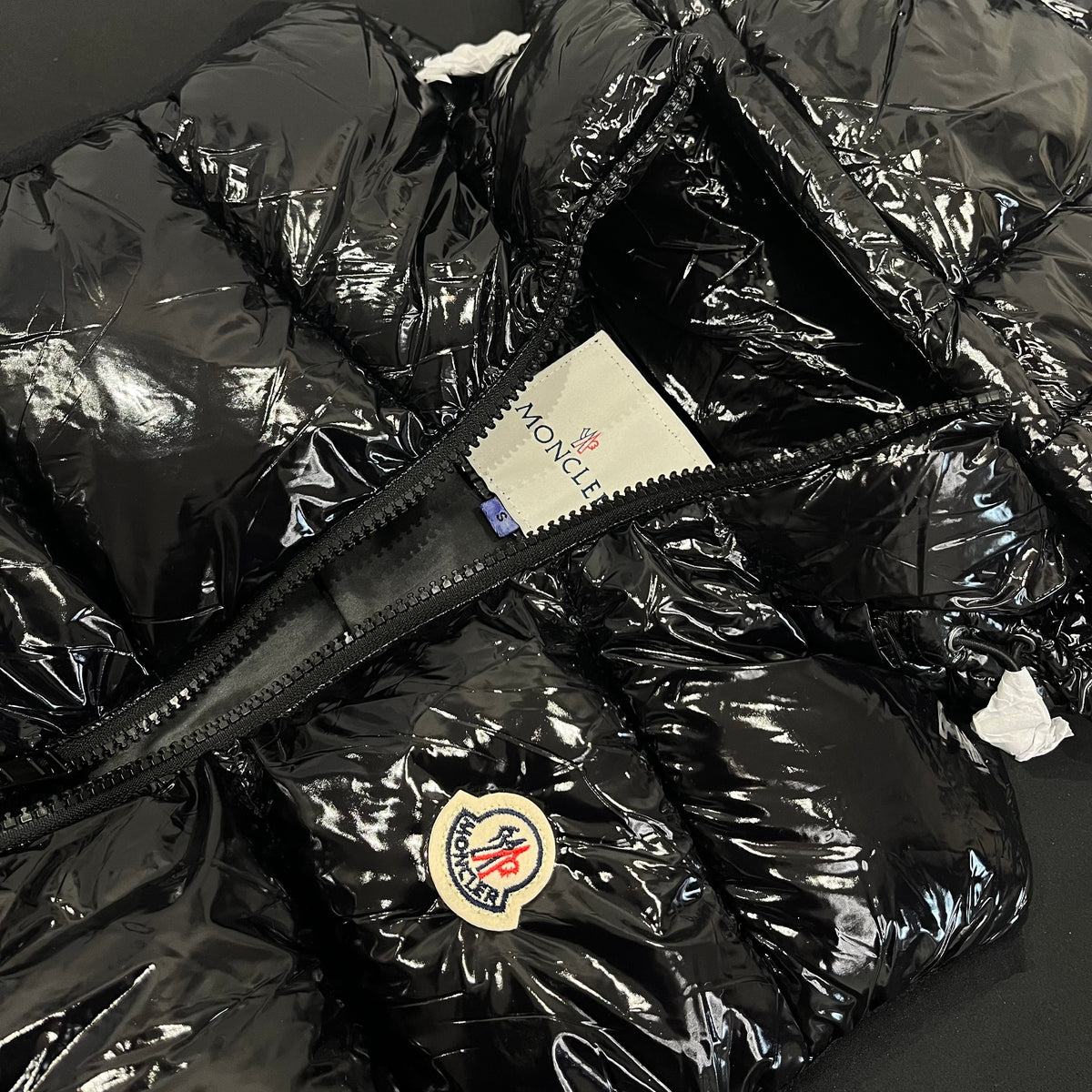 Smanicato Moncler