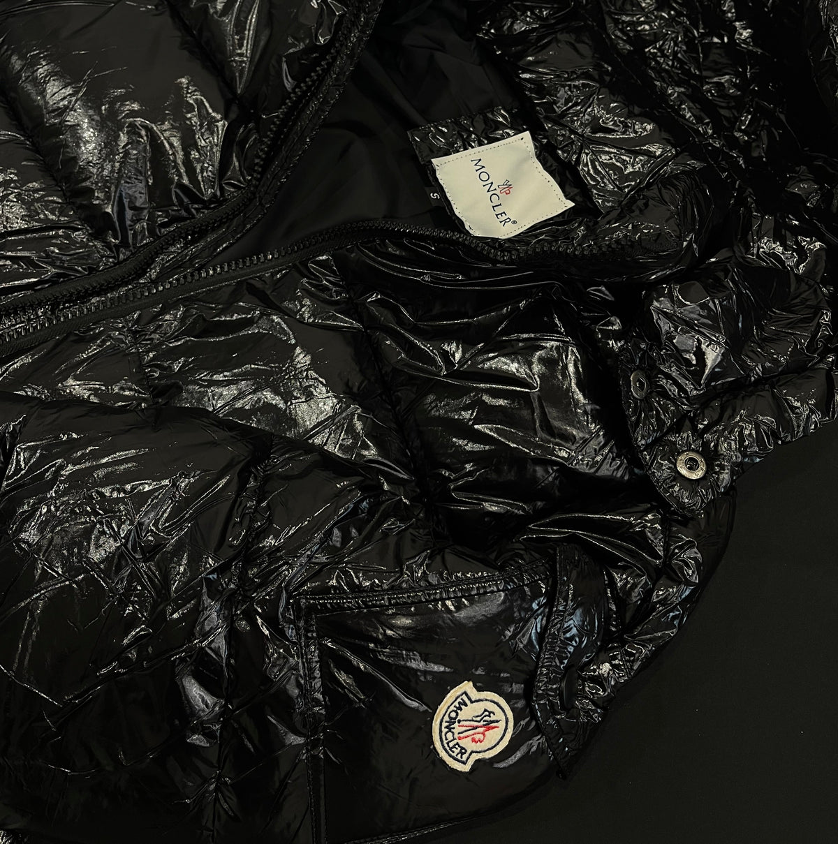Giubbotto Moncler