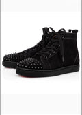 Scarpe Louboutin alte