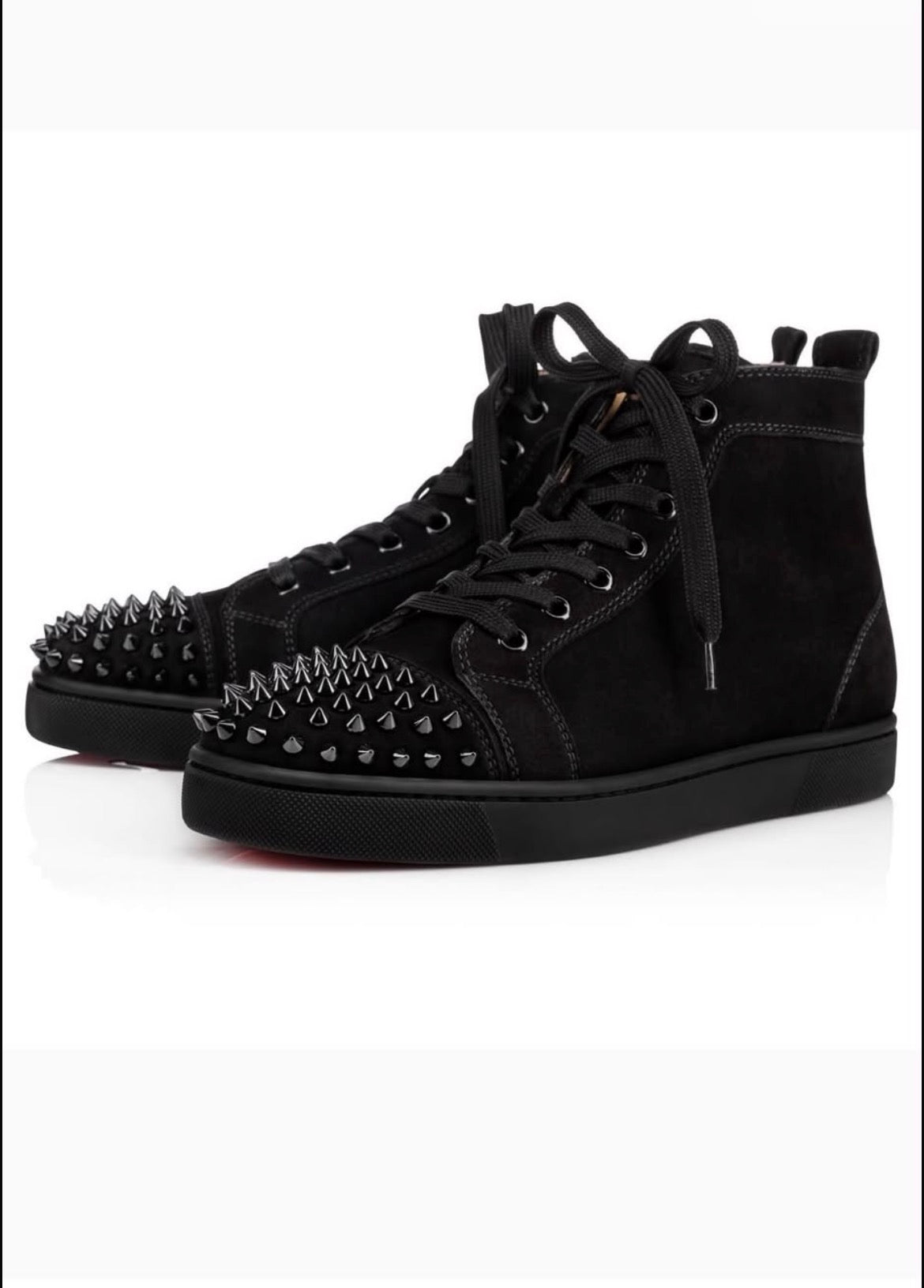 Scarpe Louboutin alte