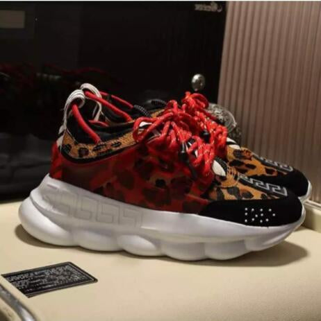 Scarpe Versace