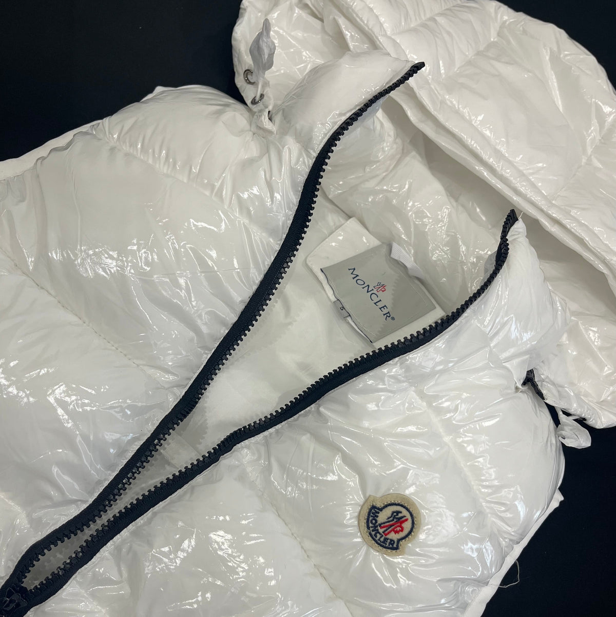 Smanicato Moncler