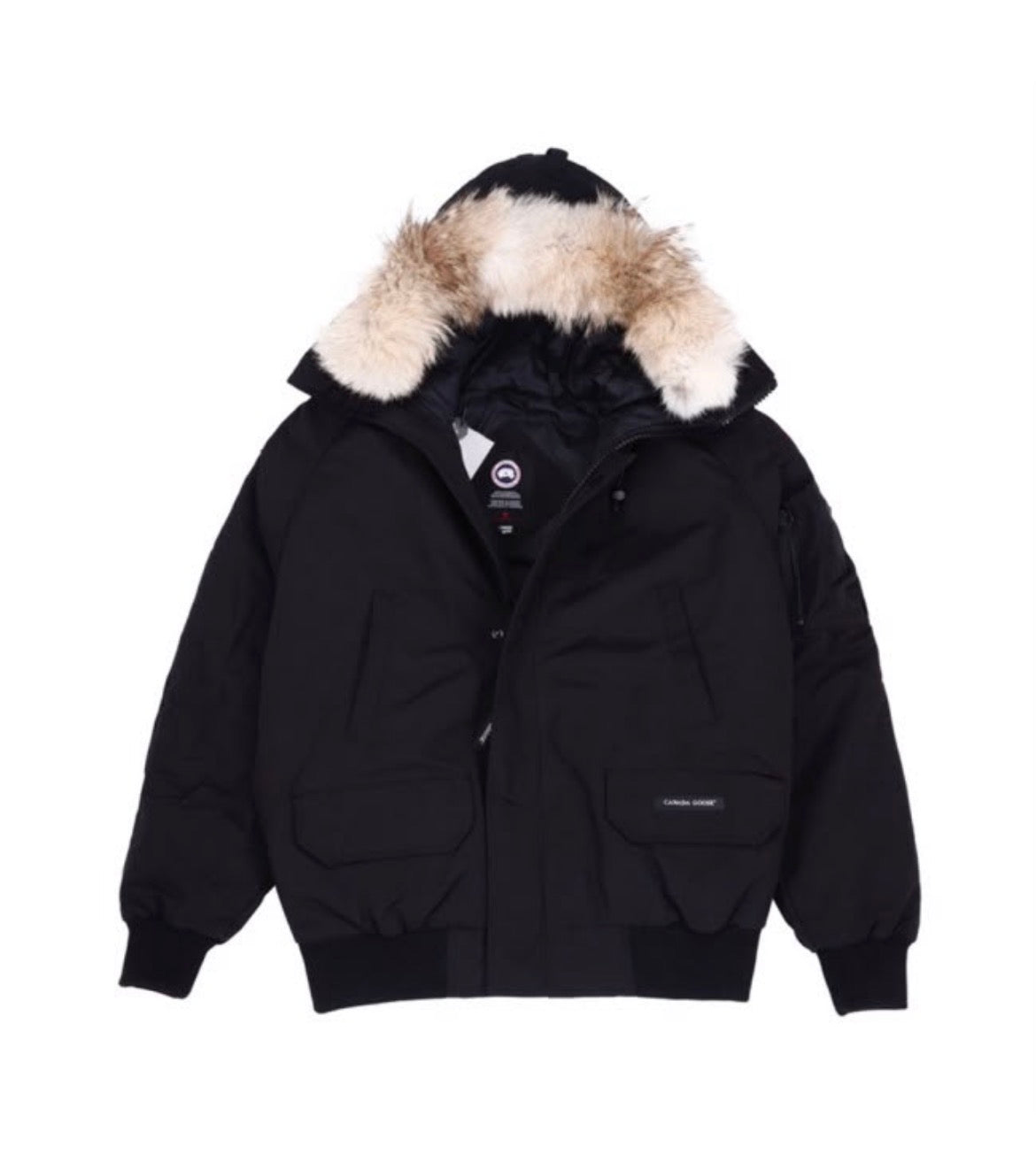 Giubbotto Canada goose