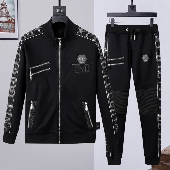 Tuta Philip Plein x may weather